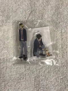 【激レア】ハイキュー 黒尾 研磨 限定 アクリルスタンドセット