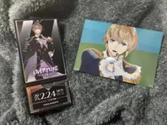 にじさんじOVERTURE 初回生産限定版 特典 風楽奏斗