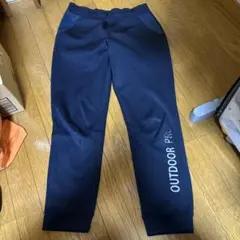 outdoor スウェットパンツ　M