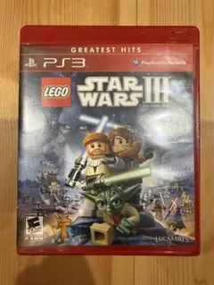 【北米版】LEGO Star Wars III The Clone Wars