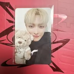 ATEEZ WILL makestar 4.0 トレカ ホンジュン