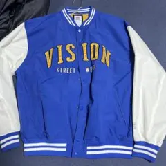 VISION STREET WEAR スタジャン Mサイズ