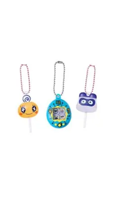 [新品未開封]たまごっちのキャンディー＆しゃかしゃかチャーム　セット