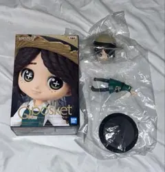新品未開封 Qposket IdentityV 第五人格 庭師 エマウッズ A