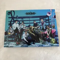 StrayKids スキズ the sound 初回限定版B CD