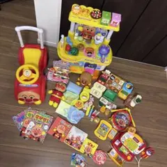 アンパンマン おもちゃ まとめ売り