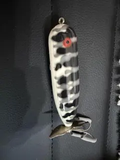 HEDDON MAGNUM TORPEDO 当時物トップウォーター ルアーのサムネイル
