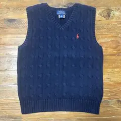 Polo Ralph Lauren チェック柄シャツとベストセット☆
