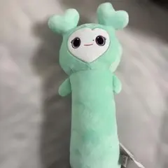 TWICE LOVELYS のびふにゃBIG ぬいぐるみ ミナ