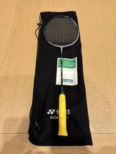 YONEX NANOFLARE 800LT(廃盤） Yonex Nanoflare 800LT badminton racket, a more maneuverable Nanoflare