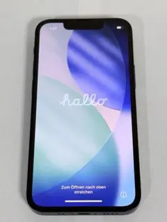 Apple iPhone 13mini 128GB ミッドナイト バッテリ79％