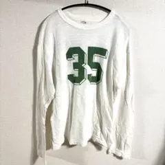 WAREHOUSE ナンバリング　フットボールロンTのサムネイル