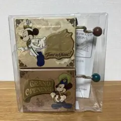 東京ディズニーシー オルゴールセット