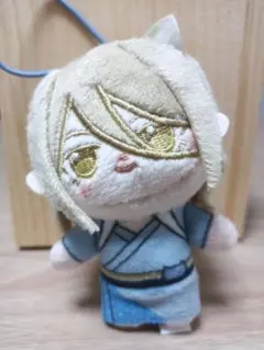 【祝日特価】アイドルマスター SideM　ほわぬい 古論クリス ナムコ限定