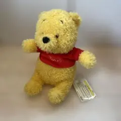 プーさん　ぬいぐるみ