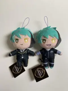 ツイステ　ジェイド・リーチ　制服&運動着