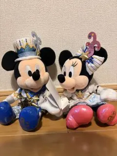 ハーモニーインカラー・ポージープラッシー＆ファンタジースプリングス