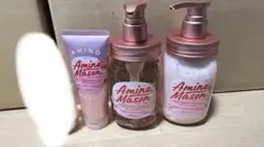 3点新品未使用Amino Mason セット