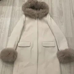 アプワイザーリッシェ　5wayコート　美品