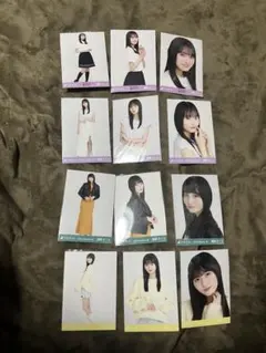 坂*ズ様 遠藤さくら 生写真 まとめ売り おまけあり