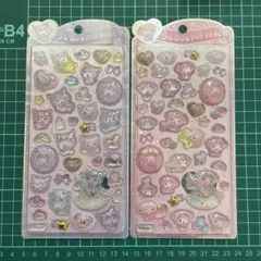 ♡ サンリオ ベビー うるちゅるポップシール クロミ マイメロディ