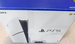 新型 PlayStation 5 slim CFI-2000A01