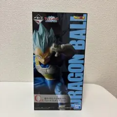 一番くじ ドラゴンボール 超サイヤ人ゴッド 超サイヤ人ベジータ フィギュア Ｃ賞