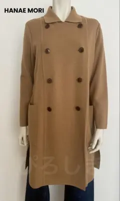 ハナエモリ カーディガン