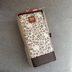 しまむら キティ ヒョウ柄 保冷バッグ