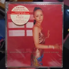 安室奈美恵/SOMETHING 'BOUT THE KISS