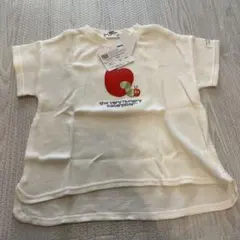 はらぺこあおむし　半袖Tシャツ　95