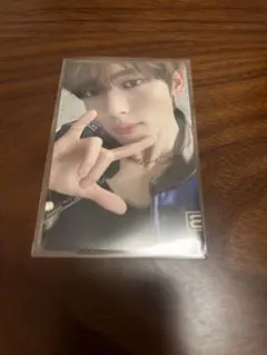 ZEROBASEONE ユジン HERE & NOW Blu-ray特典