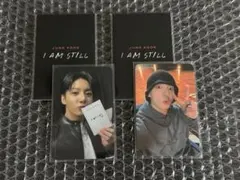 BTS ジョングク 映画 i am still 入場特典 トレカ 2種セット - メルカリ