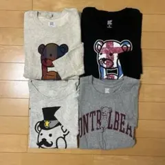 グラニフ　レディース　まとめ売り　Tシャツ　トレーナー　スウェット