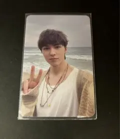 SEVENTEEN SPILL THE FEELS 封入 バーノン