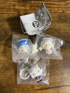 HUNTER×HUNTER　めじるしアクセサリー　キメラアント編 3つセット