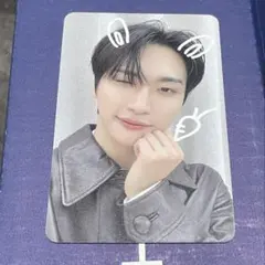 ATEEZ ソンファ APPLE MUSIC ラキドロ LD