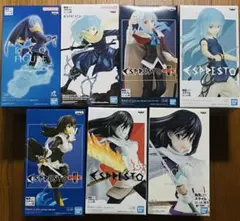 転生したらスライムだった件　フィギュア　まとめ売り
