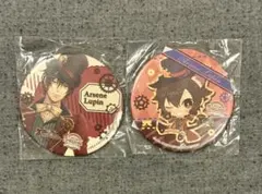 Code：Realize コドリア ナンジャ 缶バッジ アルセーヌ・ルパン - メルカリ