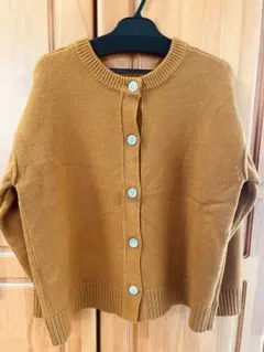 GU ニットカーディガン　Mサイズ