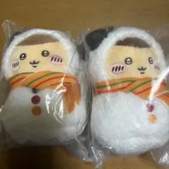 ちいかわ エニマイくじ　くりまんじゅうマスコット