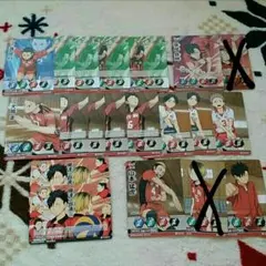 ハイキュー!!バボカ 音駒セット