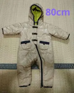 Party Party アウター　スノーウエア　ジャンプスーツ 80cm