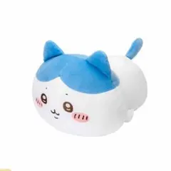 ハチワレ　B賞：寝そべりもっちりぬいぐるみ