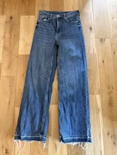 H&M ワイドデニム　サイズ32 &DENIMのサムネイル