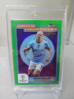 Topps project 22 soccer アーランド・ハーランド - メルカリ