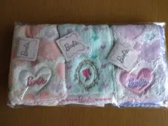 Barbie バービー ミニタオル 3枚セットのサムネイル