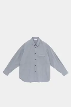 【美品】STILL BY HAND オーバーサイズシャツ　SH03253