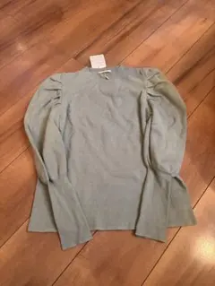 レトロガール ニット