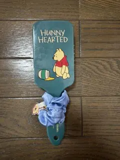 ディズニー ヘアブラシ プーさん